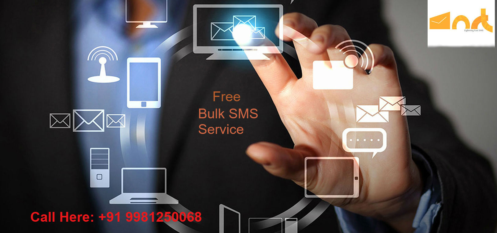 Free Bulk SMS Service for Startup