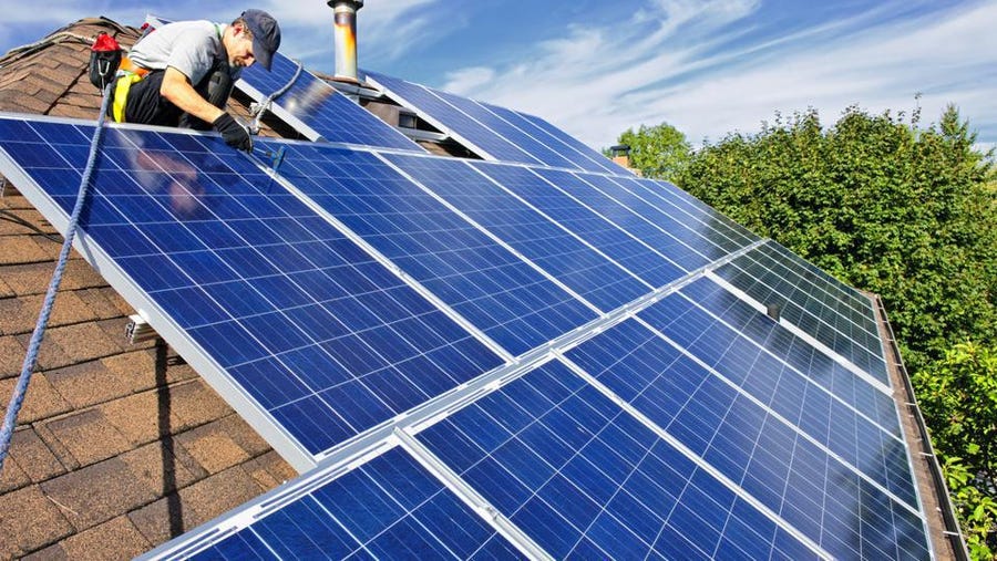 Advantages Of Solar Panels