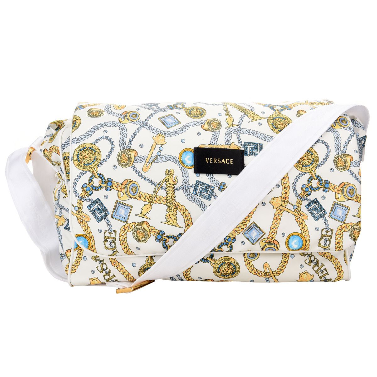 Versace Diaper Bag | Kids Clothing | Shorts For Girls | Boys Shoes