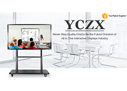 65 Inch Ultra HD Touch Screen Smart Board