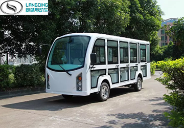 Hotel Electric Cars Give You a Comfort Experience