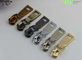 The Zipper Function and Decoration