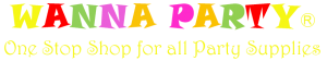 Wannaparty BALLOON DECORATION Service in Delhi