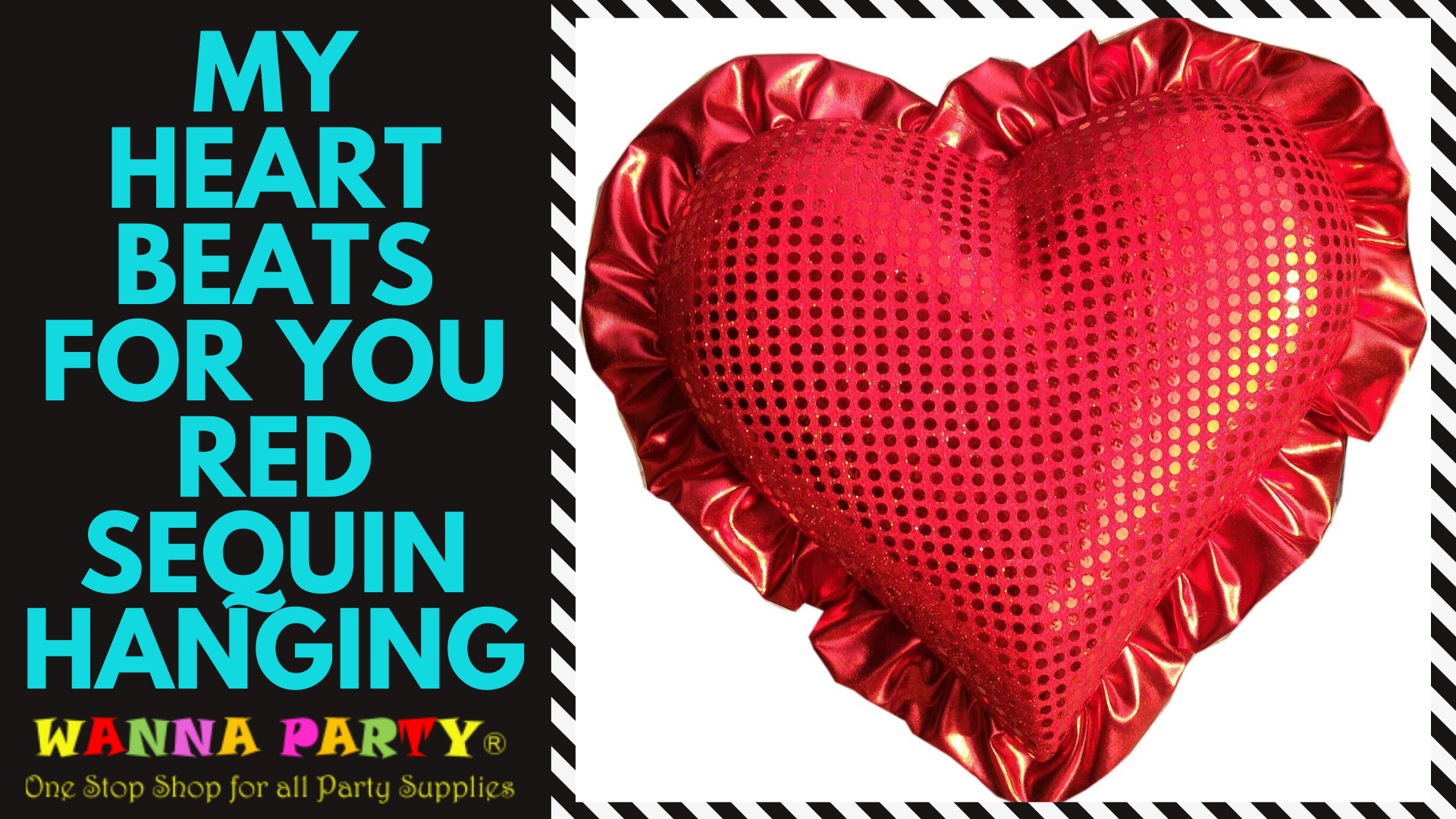 Wanna Party Decorations: Tropical Party Decor