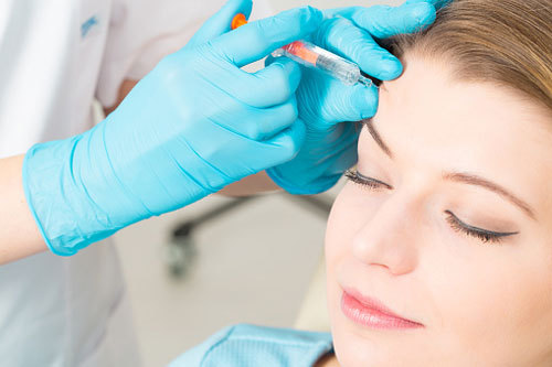 Neuromodulator Botox Treatment in Calgary