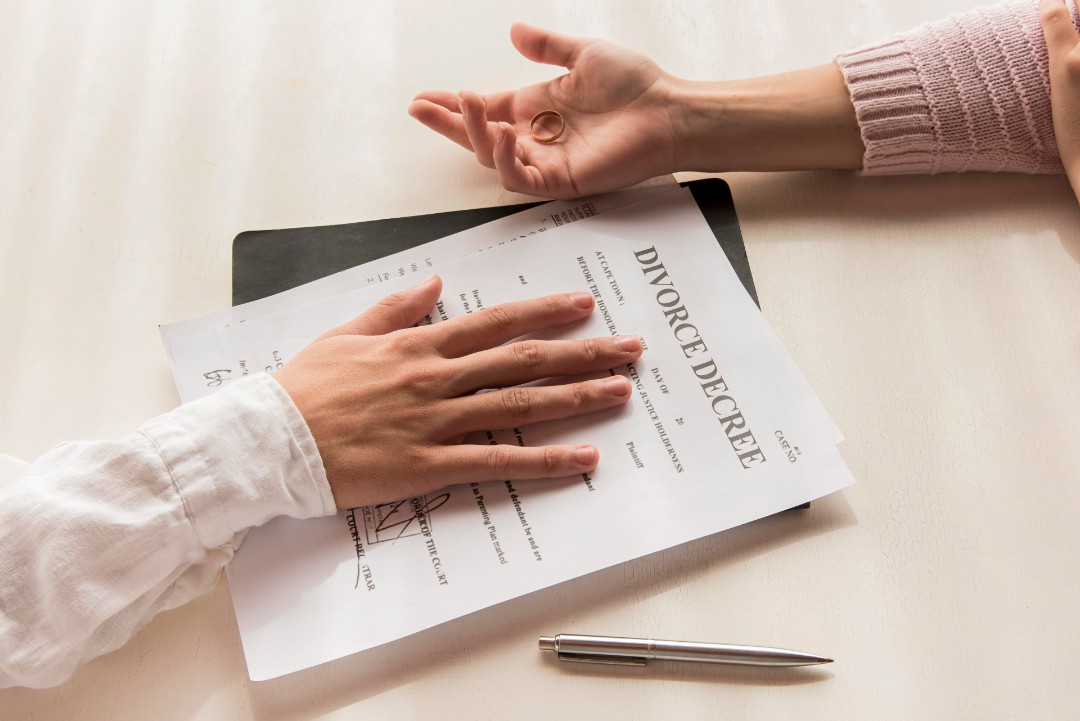 What Are The Steps Of Filing An Uncontested Divorce?