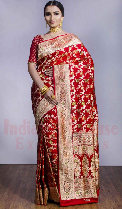 Banarasi saree - Indian Silk House