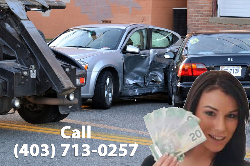 Calgary Cash for Junk Cars Service