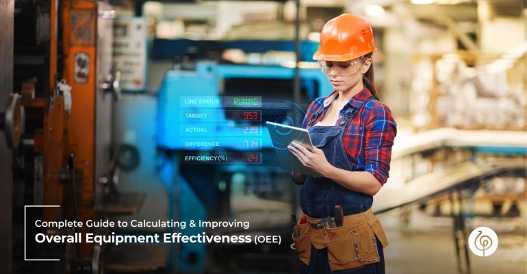 OEE software / Overall Equipment Effectiveness