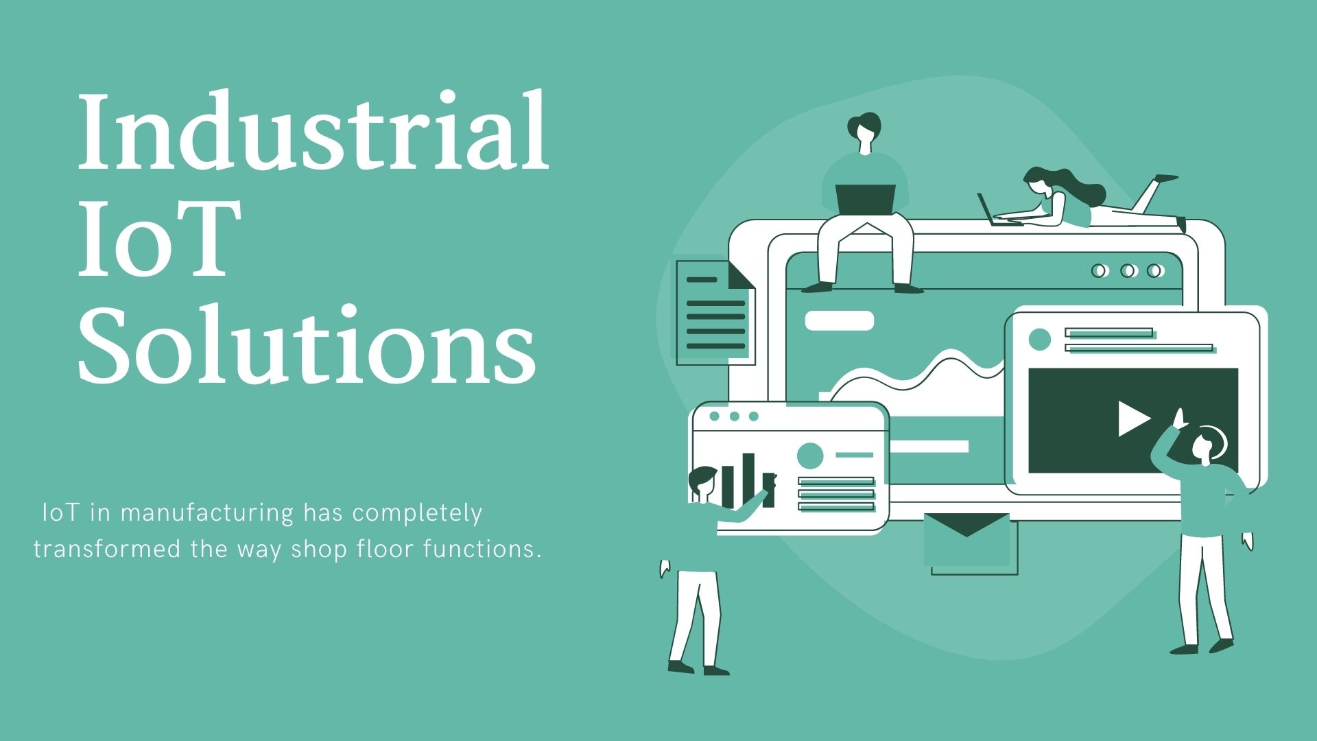 Industrial IoT Solutions