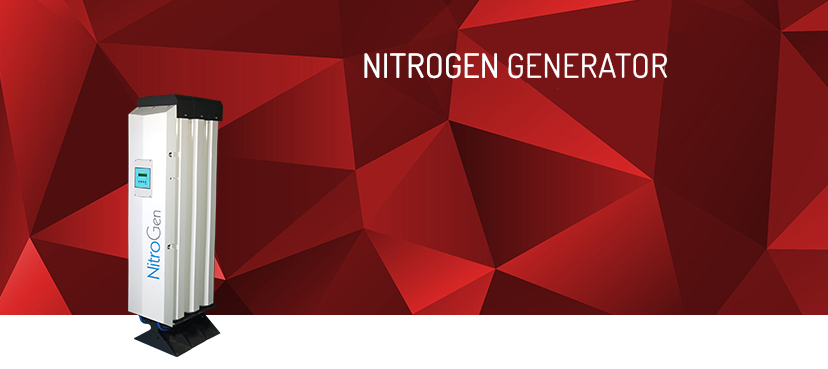 What are some uses for nitrogen in generators?