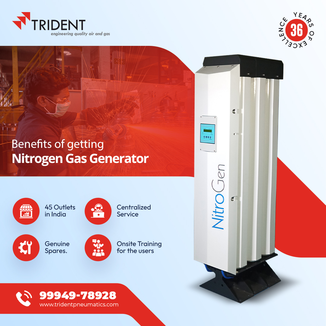 The Advantages of Using a Nitrogen Generator: How Suppliers Can Enhance Industrial Processes 