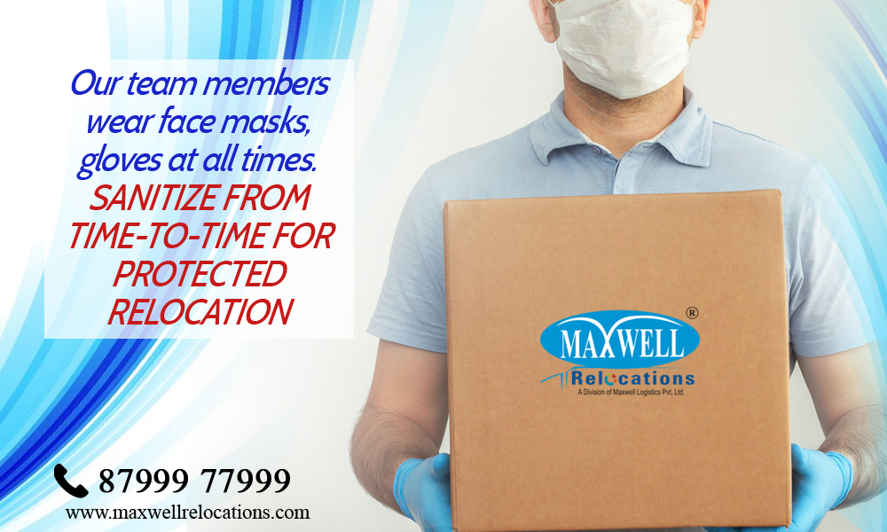 Office and Home Relocation Services