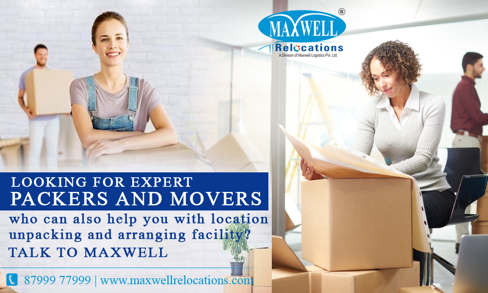 Best Packers and Movers in Mumbai