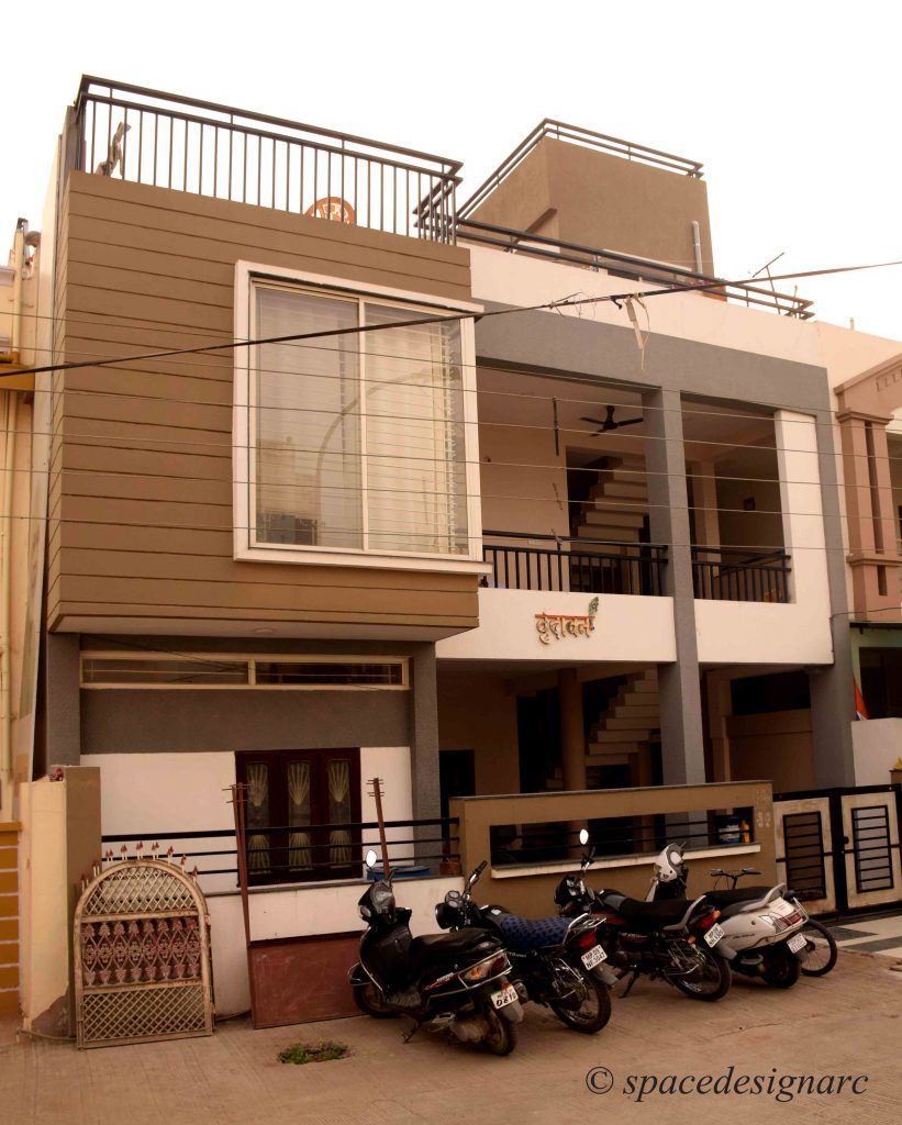 Turnkey Projects by Space Design Architects. Call Now 9827740313