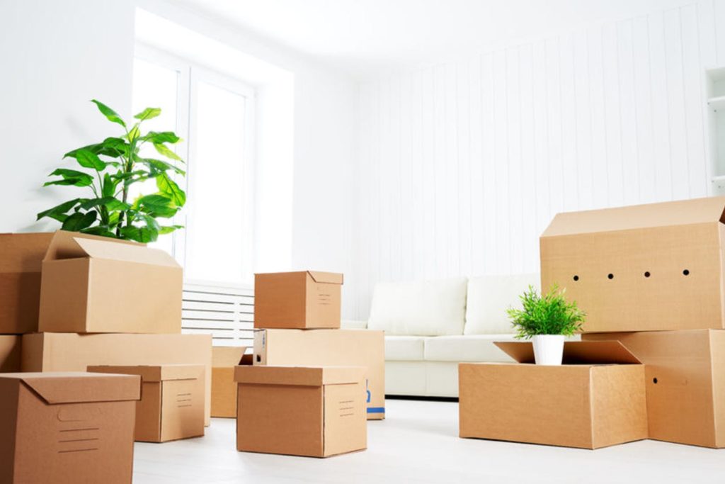 Unpacking Services In Tampa FL