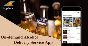 Uber for Alcohol Delivery service app  | Uber for Alcohol Delivery service app  Development