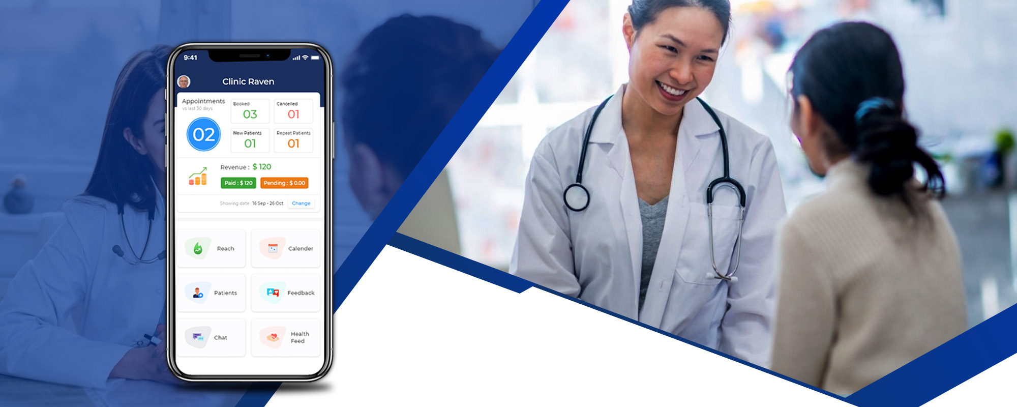 Uber for doctors | On-demand doctors app development | uber for doctors appointment app - Appdupe