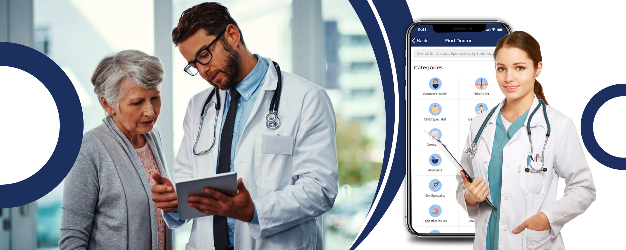 Gain a stronghold of the telemedicine sector with Zocdoc Like App Development
