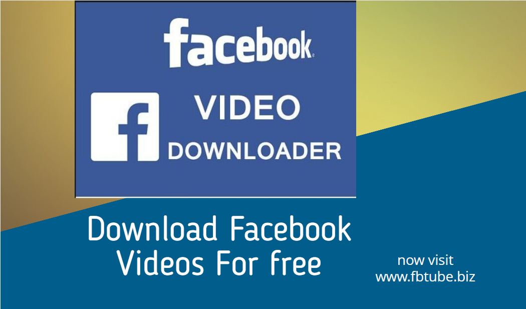 Best Online Facebook Video Downloader