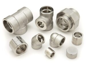 Stainless Steel 310H Socket Weld Fittings Manufacturer