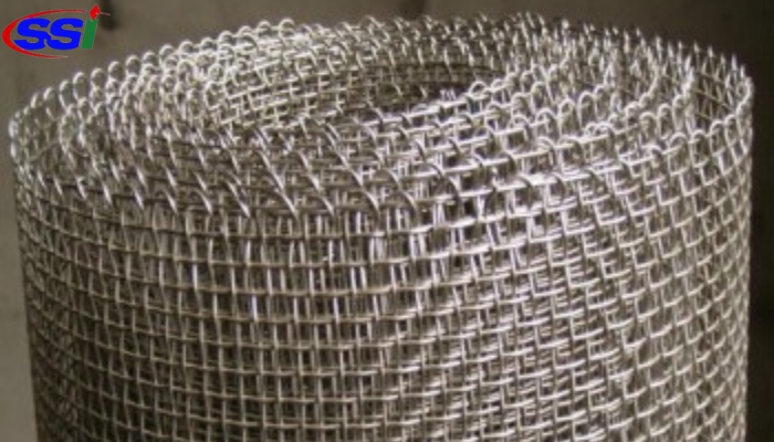 Inconel 625 Wire Mesh Manufacturer in India 
