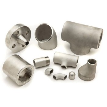 Stainless Steel 317L Threaded Forged Fittings Manufacturer in India