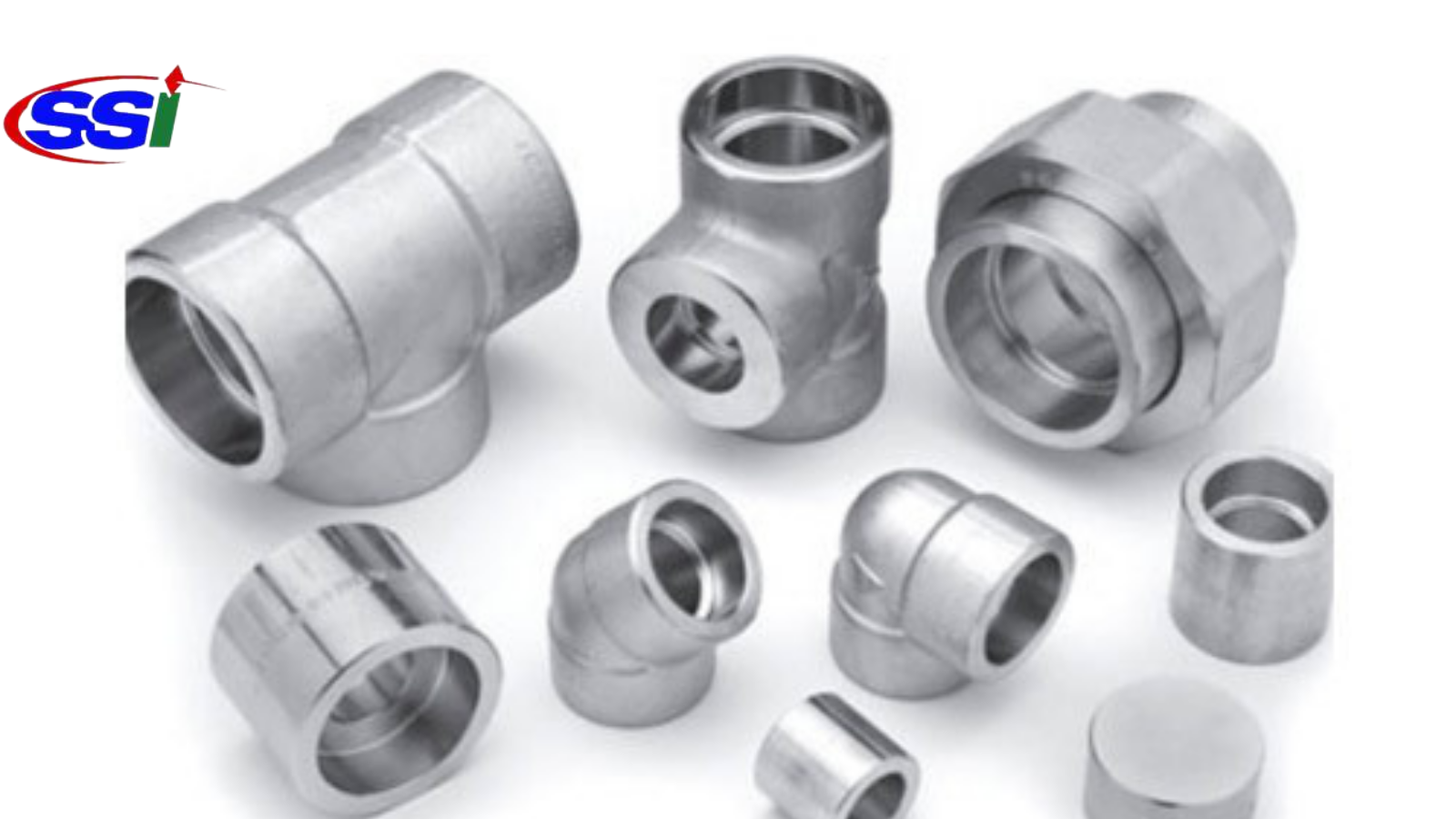 Stainless Steel 446 Threaded Forged Fittings Manufacturer in India