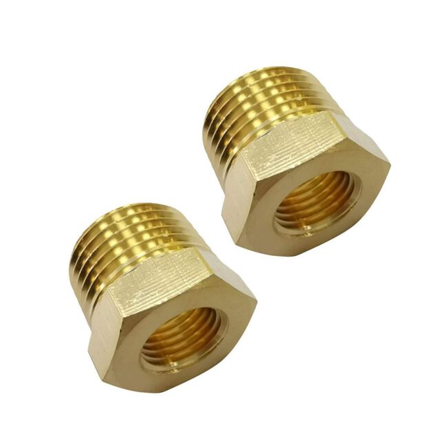 Brass Tube to Female Pipes Manufacture
