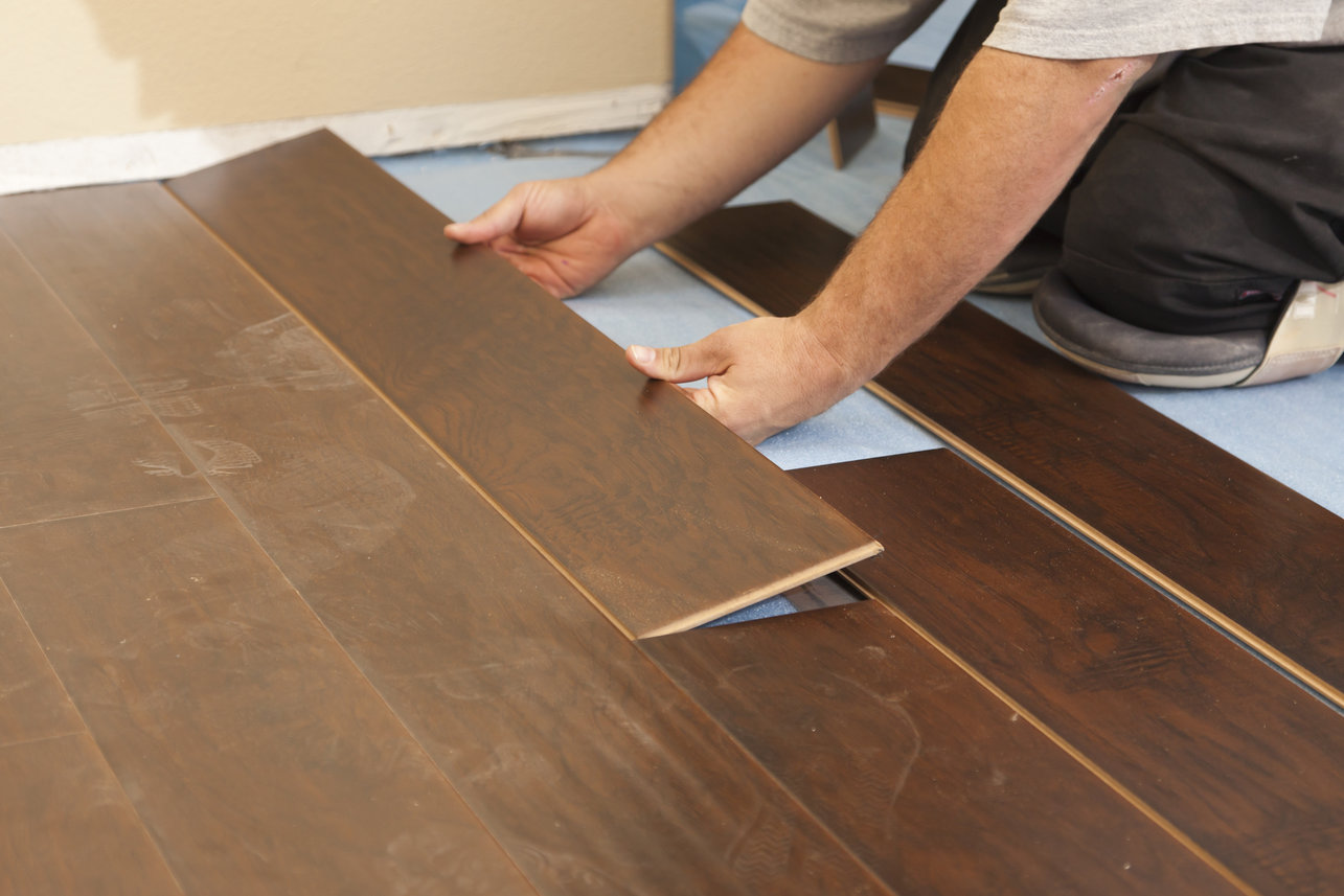 Custom Hardwood Floors in Passaic County