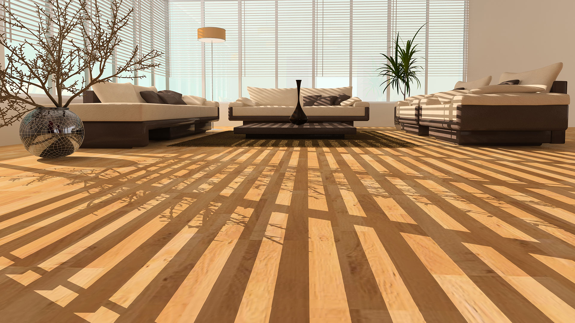 Hardwood Floor Installation Service in Bergen county