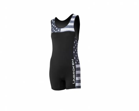 Buy Women’s Weightlifting Singlet Online - Unbroken Designs