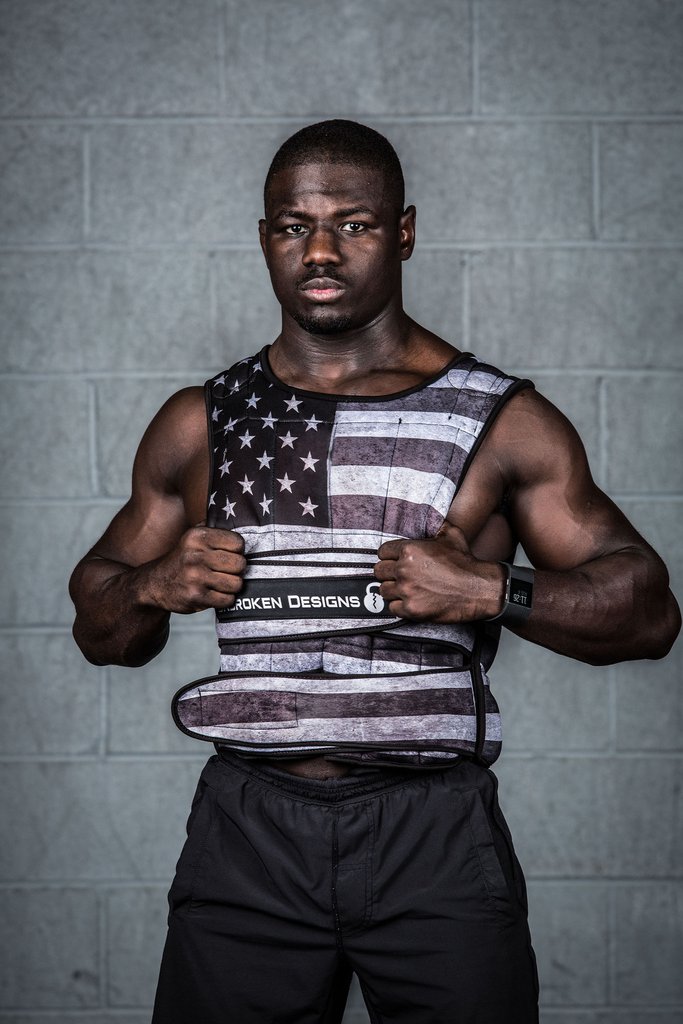 Challenge your Training Routine with Men’s Weight Training Vests!