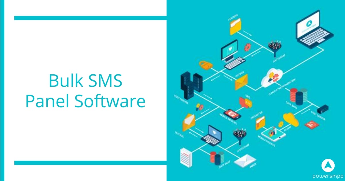 Bulk SMS Panel Software - PowerSMPP