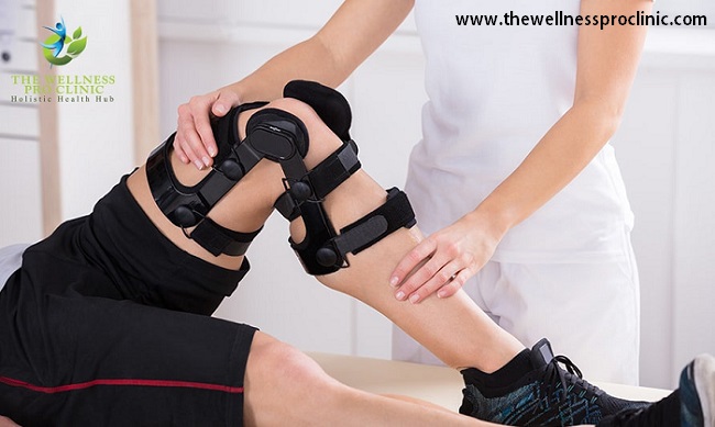 Find Best Physiotherapist Clinic, The Wellness Pro Clinic