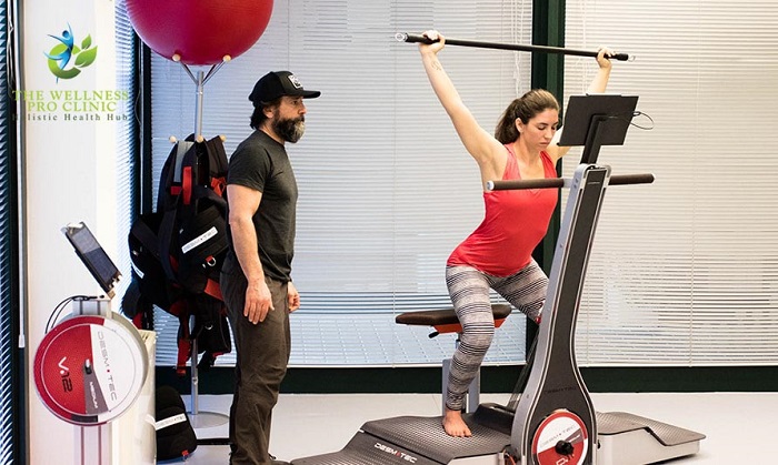 Wireless Therapy Center in Gurgaon | DLF Phase- 4