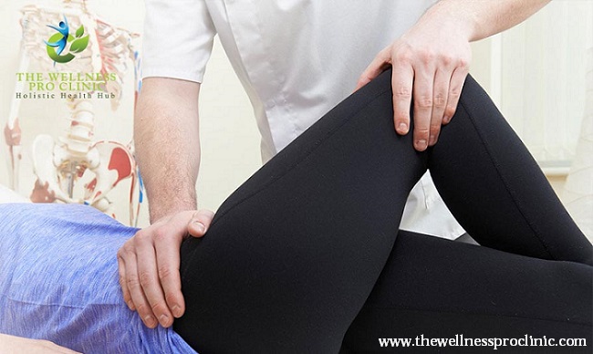 Best Physiotherapy Clinic in Gurgaon | TheWellnessProClinic At DLF Phase-4