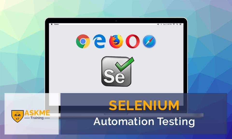 selenium training with java in Noida