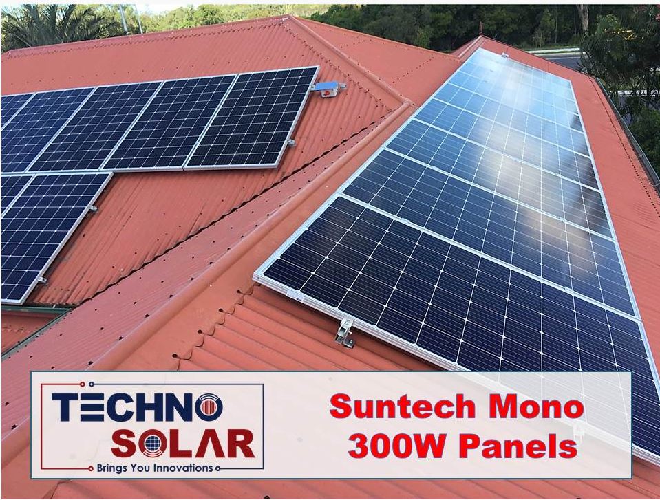 solar panels Brisbane