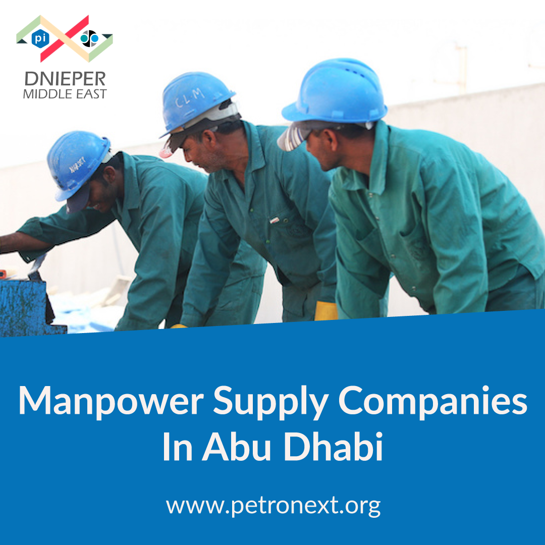 Manpower Supply Companies in Abu Dhabi