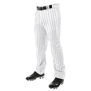 Pinstriped Baseball Pants Is Back In Style