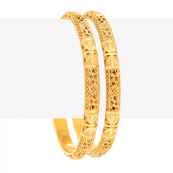 22k gold bangles designs with price