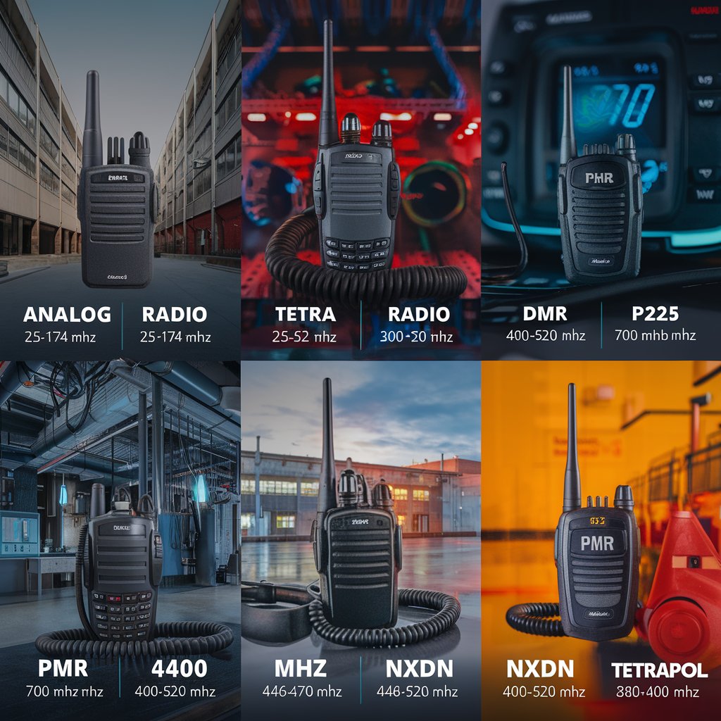 Land Mobile Radio Market Trends: Digitalization, Interoperability, and Network Resilience