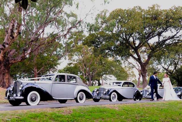 Wedding Car Hire Sydney
