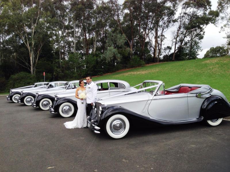 Wedding Cars Sydney