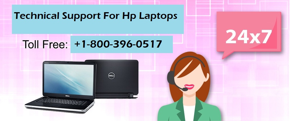 Hp laptop technical support number to Get Errors Fixed