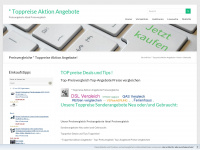 Toppreise Promotional Offers