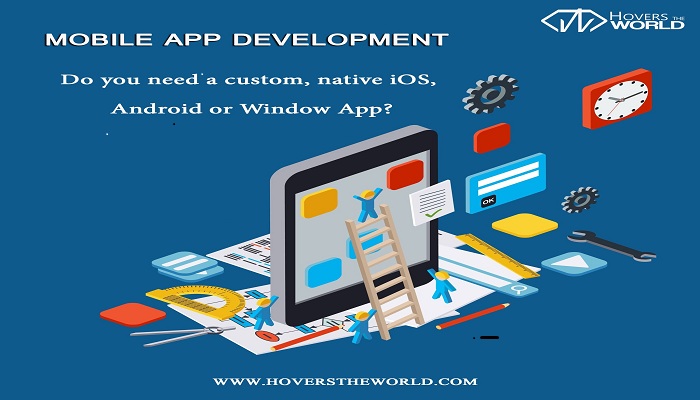 Mobile & Web App Development Company in India & USA