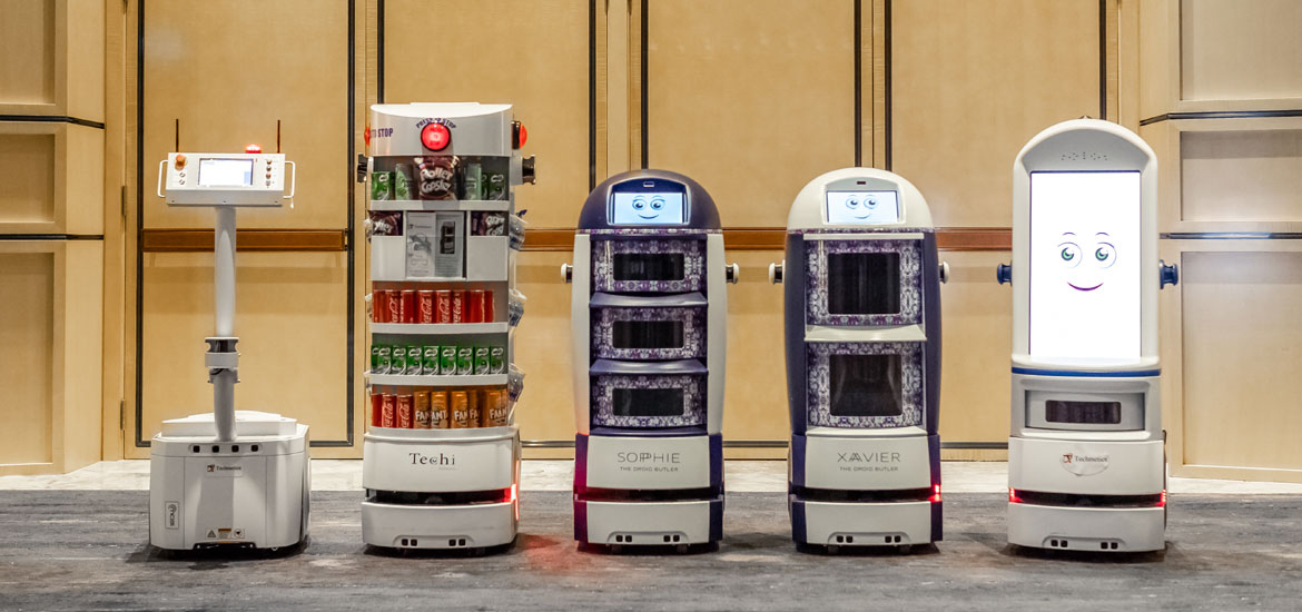 How Robots Can Help You In Everyday Life?